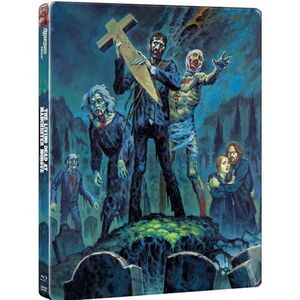 The Living Dead at Manchester Morgue (aka Let Sleeping Corpses Lie) (Steelbook)